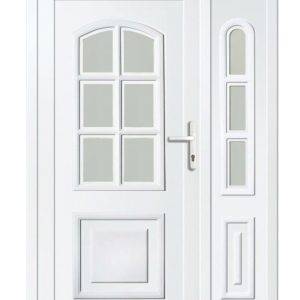 Pansy / SP. műanyag bejárati ajtó