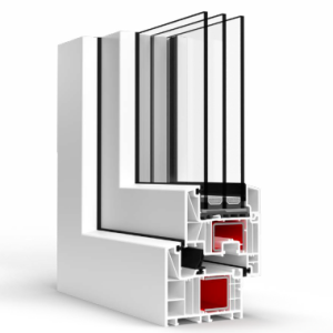 Salamander Bluevolution 82